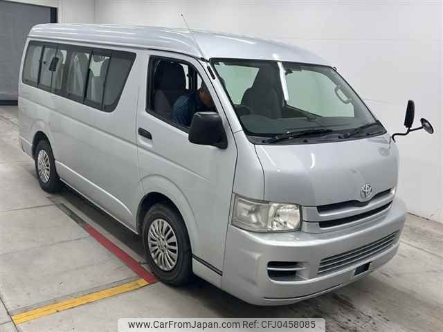 toyota hiace-wagon 2010 -TOYOTA--Hiace Wagon TRH214W-0019533---TOYOTA--Hiace Wagon TRH214W-0019533- image 1