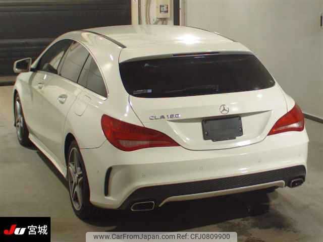 mercedes-benz cla-class 2016 -MERCEDES-BENZ--Benz CLA 117942-2N368274---MERCEDES-BENZ--Benz CLA 117942-2N368274- image 2