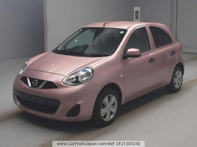 nissan march 2022 quick_quick_5BA-K13_K13-098749 image 1