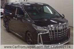 toyota alphard 2019 -TOYOTA--Alphard DBA-AGH30W--AGH30W-0278134---TOYOTA--Alphard DBA-AGH30W--AGH30W-0278134-