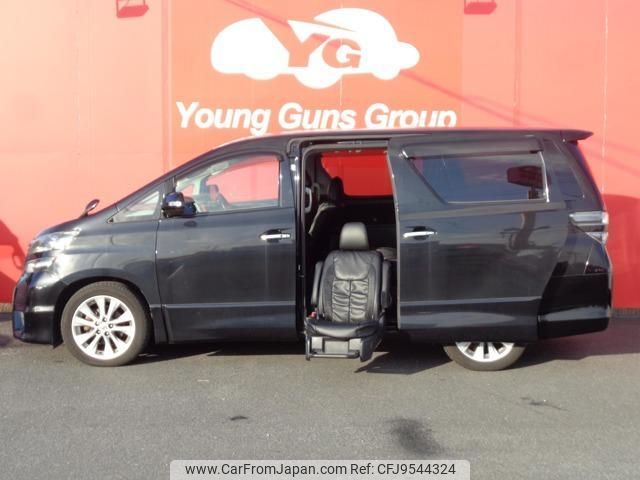 toyota vellfire 2009 quick_quick_DBA-GGH20W_GGH20-8020219 image 1