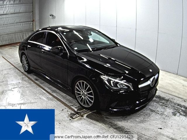 mercedes-benz cla-class 2018 -MERCEDES-BENZ--Benz CLA 117342--WDD1173422N682812---MERCEDES-BENZ--Benz CLA 117342--WDD1173422N682812- image 1