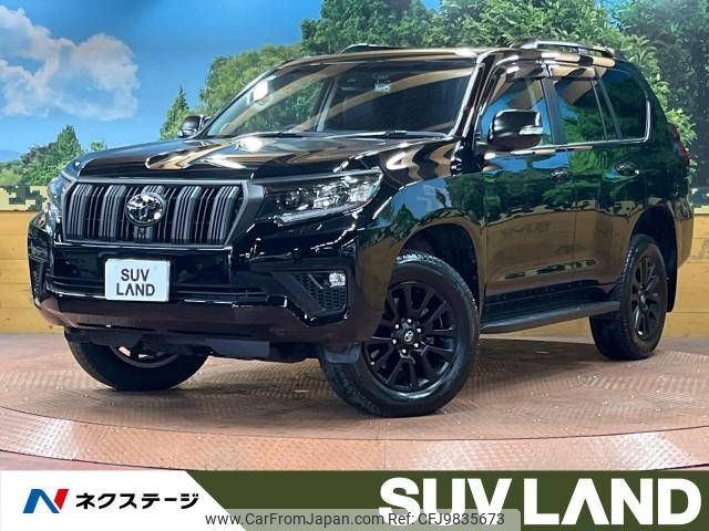 toyota land-cruiser-prado 2023 -TOYOTA--Land Cruiser Prado 3DA-GDJ150W--GDJ150-0085195---TOYOTA--Land Cruiser Prado 3DA-GDJ150W--GDJ150-0085195- image 1