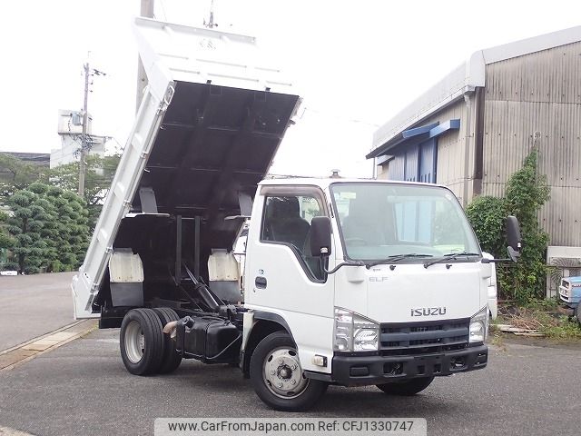 isuzu elf-truck 2012 -ISUZU--Elf TKG-NJR85AN--NJR85-7026097---ISUZU--Elf TKG-NJR85AN--NJR85-7026097- image 2
