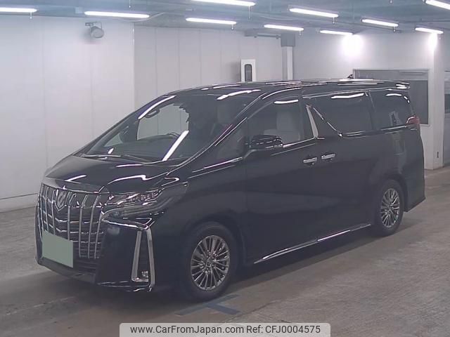 toyota alphard 2019 quick_quick_DBA-GGH30W_GGH30-0033283 image 2