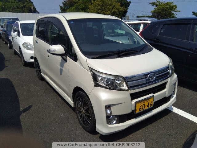 daihatsu move 2013 -DAIHATSU 【出雲 580ｲ6046】--Move LA100S--0204680---DAIHATSU 【出雲 580ｲ6046】--Move LA100S--0204680- image 1