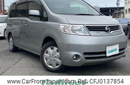 nissan serena 2006 -NISSAN--Serena DBA-C25--C25-121846---NISSAN--Serena DBA-C25--C25-121846-