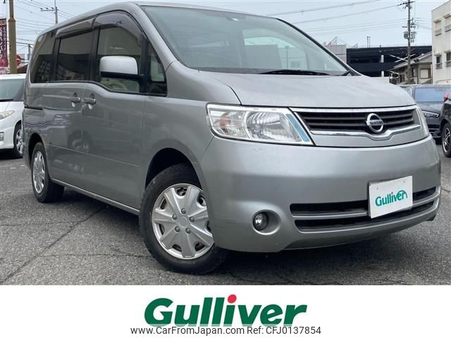 nissan serena 2006 -NISSAN--Serena DBA-C25--C25-121846---NISSAN--Serena DBA-C25--C25-121846- image 1