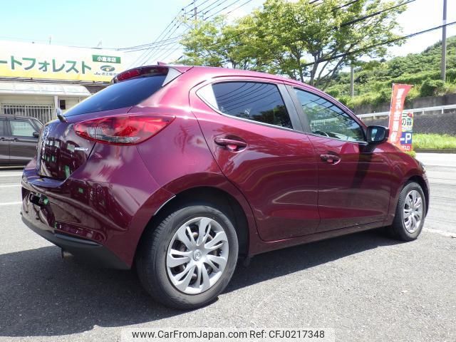 mazda demio 2019 quick_quick_DJLFS_DJLFS-707187 image 2