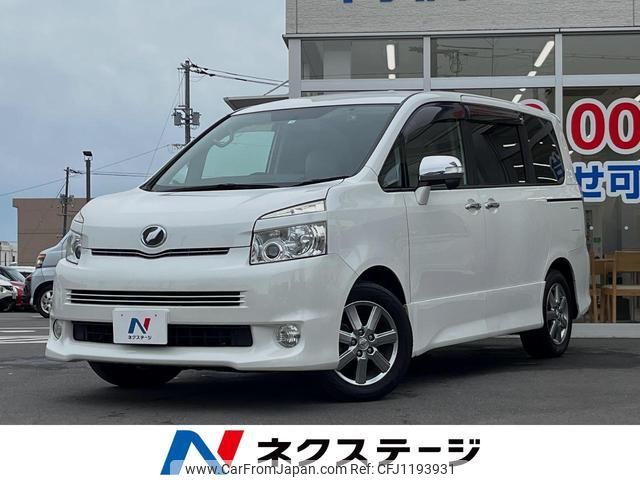 toyota voxy 2010 quick_quick_ZRR70W_ZRR70-0298680 image 1