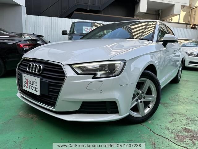 audi a3 2018 CFJ1607238 image 1