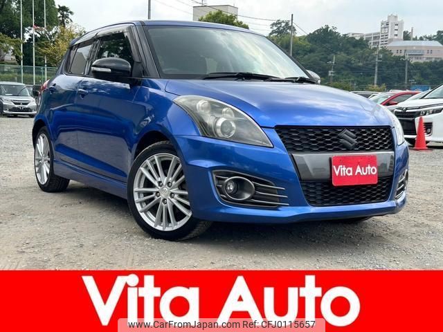 suzuki swift 2015 quick_quick_ZC32S_ZC32S-311087 image 1