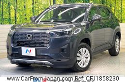 honda wr-v 2025 CFJ1858230