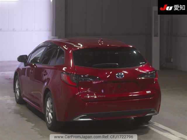 toyota corolla-touring-wagon 2022 CFJ1722796 image 2