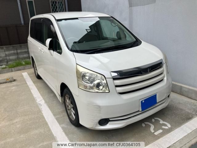 toyota noah 2007 -TOYOTA--Noah DBA-ZRR70G--ZRR70-0058684---TOYOTA--Noah DBA-ZRR70G--ZRR70-0058684- image 2