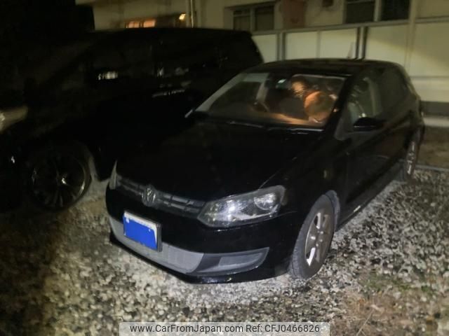 volkswagen polo 2010 -VOLKSWAGEN--VW Polo ABA-6RCGG--WVWZZZ6RZAU017092---VOLKSWAGEN--VW Polo ABA-6RCGG--WVWZZZ6RZAU017092- image 1