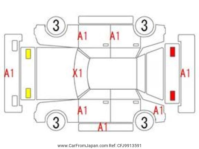 lexus ct 2021 -LEXUS--Lexus CT 6AA-ZWA10--ZWA10-2374904---LEXUS--Lexus CT 6AA-ZWA10--ZWA10-2374904- image 2