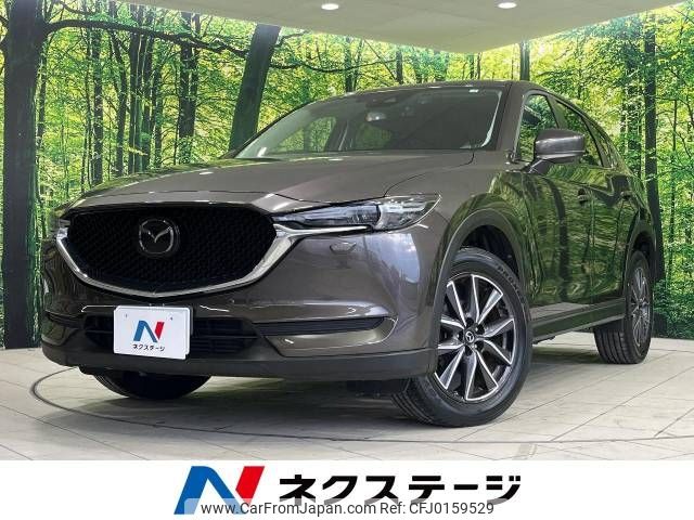 mazda cx-5 2018 -MAZDA--CX-5 3DA-KF2P--KF2P-204978---MAZDA--CX-5 3DA-KF2P--KF2P-204978- image 1