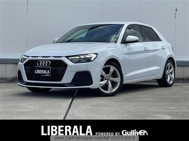 audi a1 2021 CFJ1579314 image 1