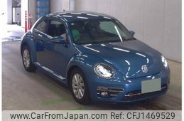 volkswagen the-beetle 2017 CFJ1469529