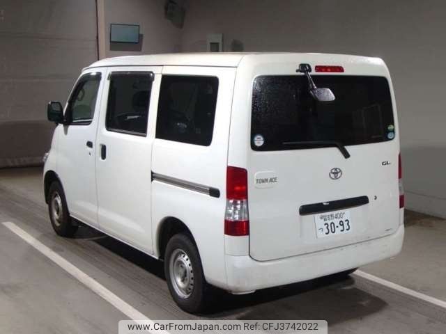 toyota townace-van 2017 -トヨタ 【習志野 400ﾂ3093】--ﾀｳﾝｴｰｽﾊﾞﾝ DBF-S402M--S402M-0067578---トヨタ 【習志野 400ﾂ3093】--ﾀｳﾝｴｰｽﾊﾞﾝ DBF-S402M--S402M-0067578- image 2