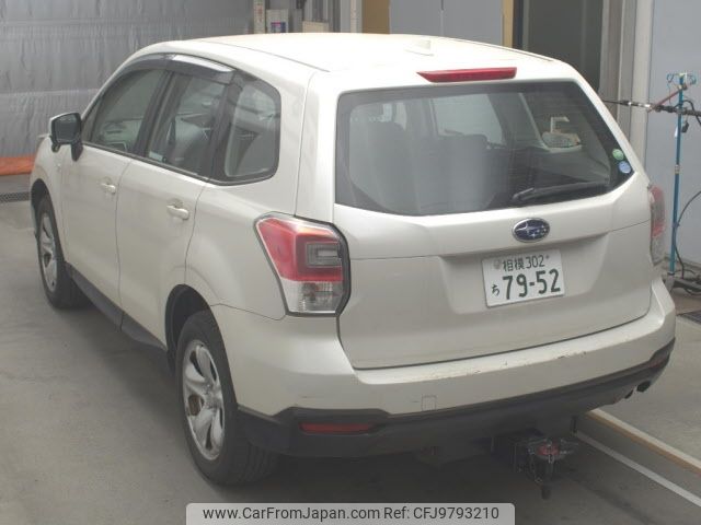 subaru forester 2024 -SUBARU 【相模 302ﾁ7952】--Forester SJ5--081786---SUBARU 【相模 302ﾁ7952】--Forester SJ5--081786- image 2