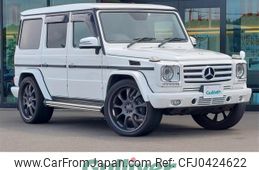 mercedes-benz g-class 2015 -MERCEDES-BENZ--Benz G Class LDA-463346--WDB4633462X236891---MERCEDES-BENZ--Benz G Class LDA-463346--WDB4633462X236891-