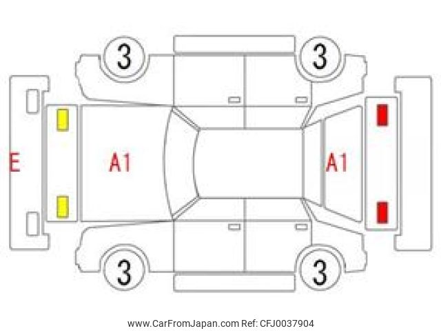 honda stepwagon 2013 -HONDA--Stepwgn DBA-RK1--RK1-1320415---HONDA--Stepwgn DBA-RK1--RK1-1320415- image 2