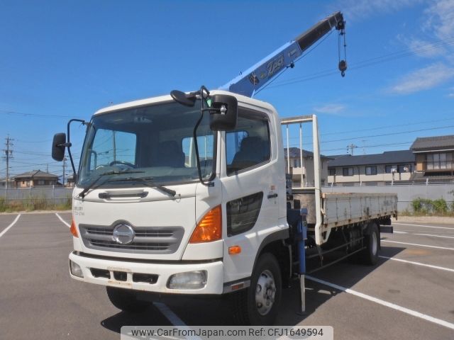 hino ranger 2011 CFJ1649594 image 1