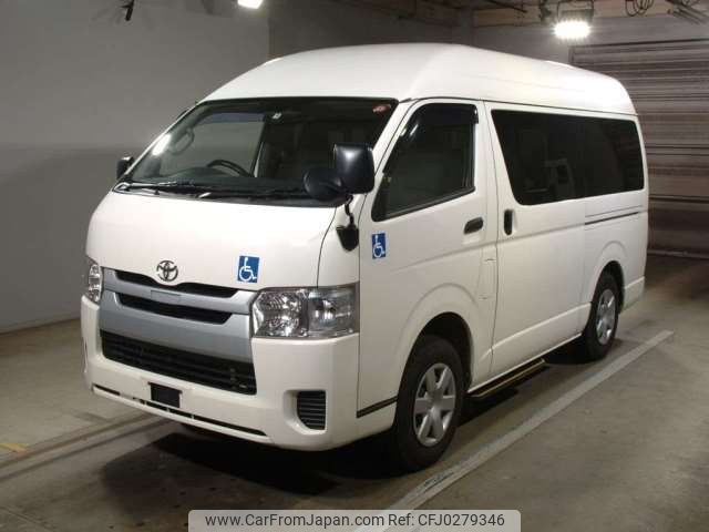 toyota regiusace-van 2018 -TOYOTA--Regius ace Van QDF-GDH206Kｶｲ--GDH206-1011487---TOYOTA--Regius ace Van QDF-GDH206Kｶｲ--GDH206-1011487- image 1