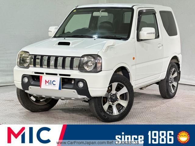 suzuki jimny 2010 quick_quick_JB23W_JB23W-625462 image 1