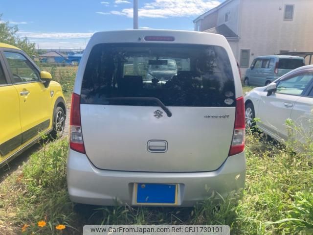 suzuki wagon-r 2011 CFJ1730101 image 2