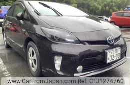 toyota prius 2013 -TOYOTA 【大分 333ｽ3200】--Prius ZVW30--5662685---TOYOTA 【大分 333ｽ3200】--Prius ZVW30--5662685-