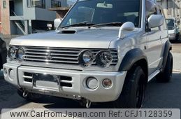 mitsubishi pajero-mini 2002 -MITSUBISHI--Pajero mini H58A--0305051---MITSUBISHI--Pajero mini H58A--0305051-