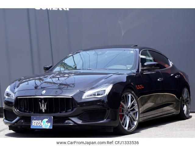 maserati quattroporte 2017 quick_quick_MQP30A_ZAMYP56J001260300 image 2