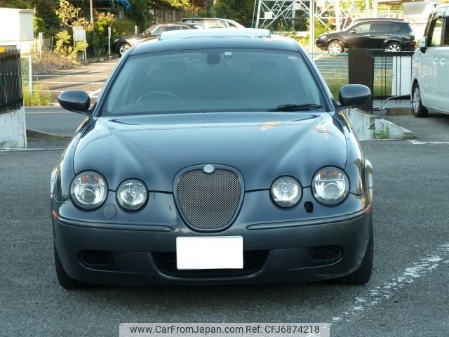 jaguar s-type 2004 quick_quick_GH-J011C_SAJKC03S951N15532 image 2