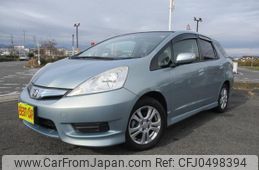 honda fit-shuttle 2012 -HONDA--Fit Shuttle GP2--3027063---HONDA--Fit Shuttle GP2--3027063-