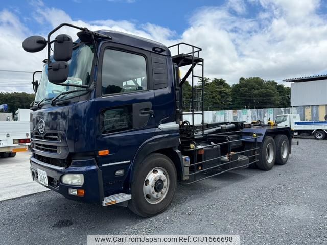 nissan diesel-ud-quon 2007 CFJ1666698 image 1