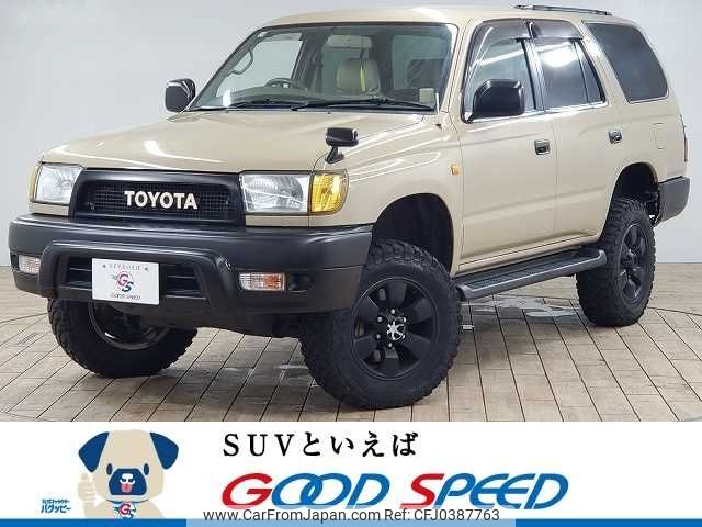 toyota hilux-surf 2001 -TOYOTA--Hilux Surf GF-RZN180W--RZN180-0070353---TOYOTA--Hilux Surf GF-RZN180W--RZN180-0070353- image 1