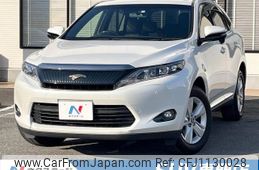 toyota harrier 2016 -TOYOTA--Harrier DBA-ZSU60W--ZSU60-0097714---TOYOTA--Harrier DBA-ZSU60W--ZSU60-0097714-