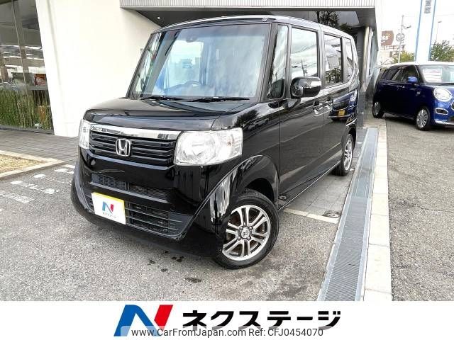 honda n-box 2015 -HONDA--N BOX DBA-JF1--JF1-1490055---HONDA--N BOX DBA-JF1--JF1-1490055- image 1