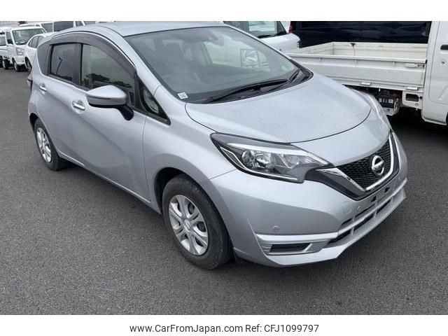nissan note 2019 quick_quick_DBA-E12_E12-641801 image 1
