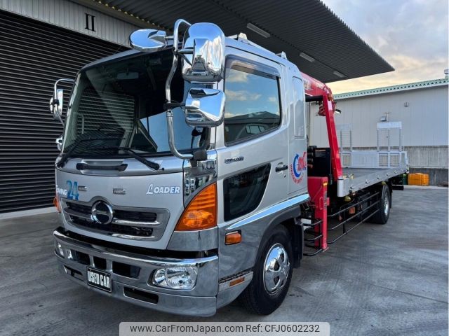 hino ranger 2012 -HINO--Hino Ranger GD7JLAA-10139---HINO--Hino Ranger GD7JLAA-10139- image 1