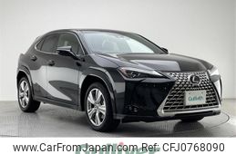 lexus ux 2023 -LEXUS--Lexus UX 6BA-MZAA10--MZAA10-2059160---LEXUS--Lexus UX 6BA-MZAA10--MZAA10-2059160-