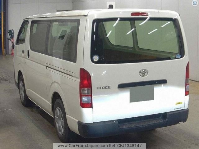 toyota hiace-van 2017 quick_quick_QDF-KDH201V_KDH201-0237680 image 2