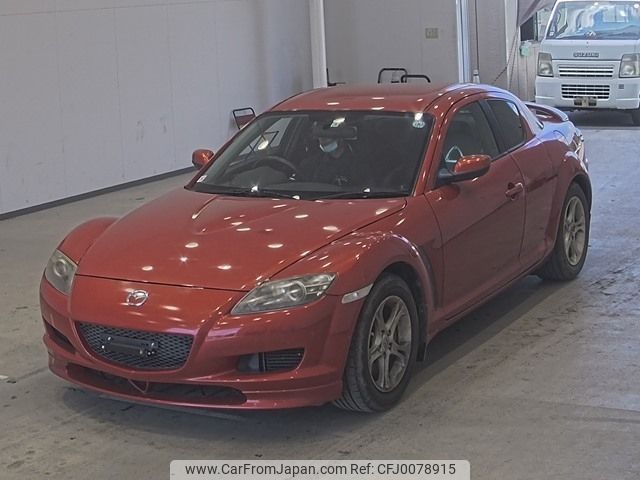 mazda rx-8 2007 -MAZDA--RX-8 SE3P-142363---MAZDA--RX-8 SE3P-142363- image 1