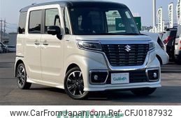 suzuki spacia 2018 -SUZUKI--Spacia DAA-MK53S--MK53S-843435---SUZUKI--Spacia DAA-MK53S--MK53S-843435-