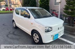 suzuki alto 2017 CFJ1587046
