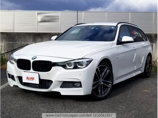 bmw 3-series 2017 -BMW--BMW 3 Series 8A20--WBA8G32090A062467---BMW--BMW 3 Series 8A20--WBA8G32090A062467- image 1