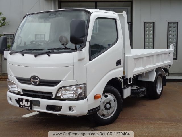 hino dutro 2018 -HINO--Hino Dutoro TPG-XZU620T--XZU620-0015061---HINO--Hino Dutoro TPG-XZU620T--XZU620-0015061- image 1